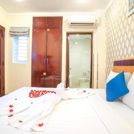 Ruby Saigon Hotel - Le Thanh Ton Ho Chi Minh-stad Buitenkant foto
