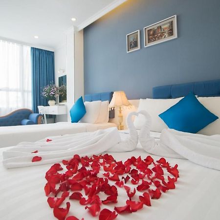 Ruby Saigon Hotel - Le Thanh Ton Ho Chi Minh-stad Buitenkant foto