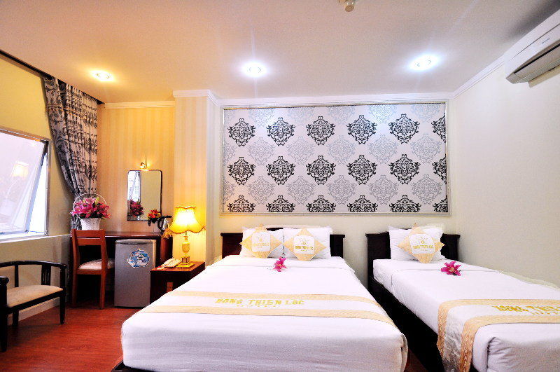 Ruby Saigon Hotel - Le Thanh Ton Ho Chi Minh-stad Buitenkant foto