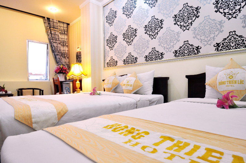 Ruby Saigon Hotel - Le Thanh Ton Ho Chi Minh-stad Buitenkant foto